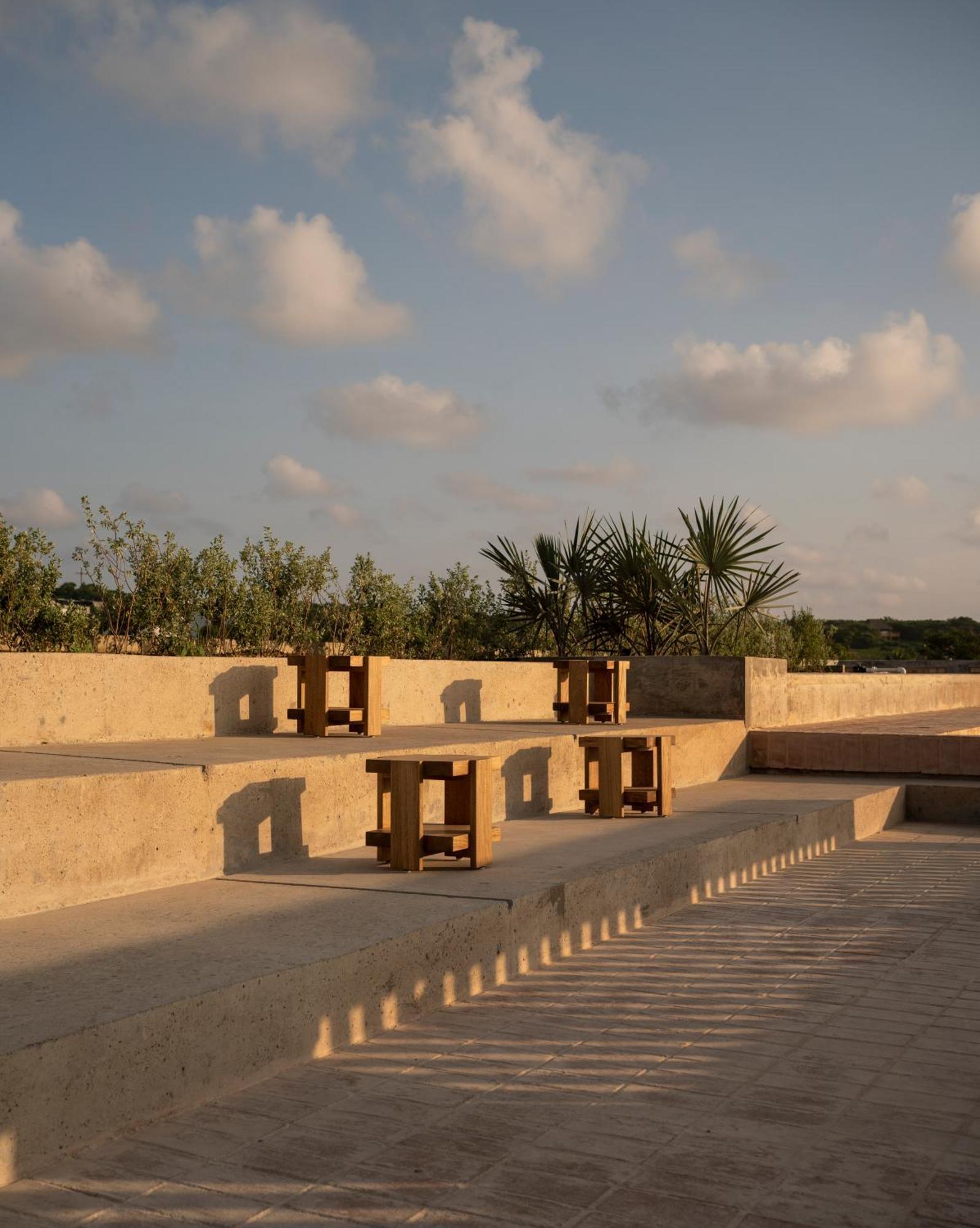 Hotel Humano, A Member Of Design Hotels Brisas de Zicatela Exterior photo