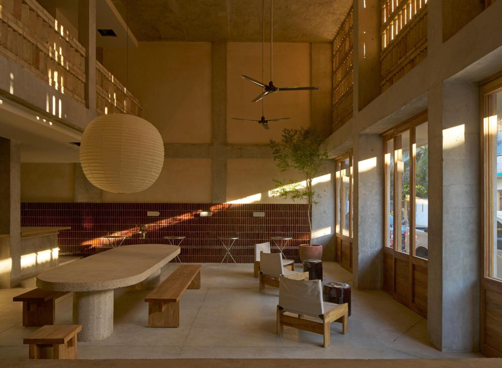 Hotel Humano, A Member Of Design Hotels Brisas de Zicatela Exterior photo